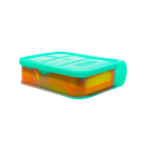Silipint - Silipint Silicone 45 oz Go Go Bento Box - Military & First ...