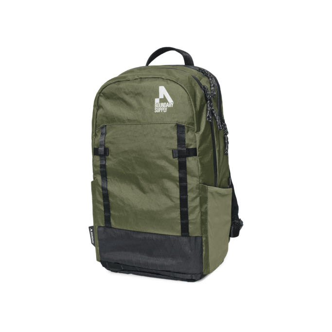 Boundary Supply - RENNEN MKII X-Pac Backpack - Military & First