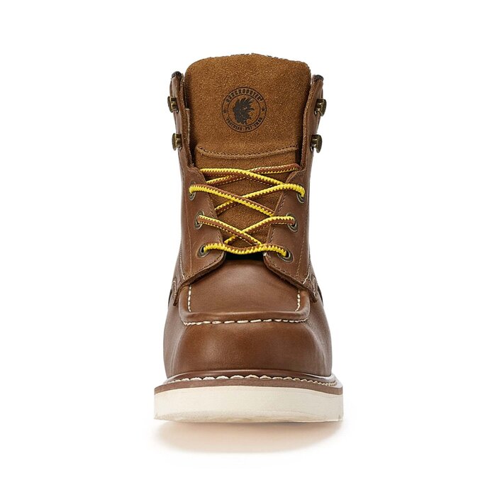Rock Rooster Footwear - ROCKROOSTER Edgewood Men's 6 inch Brown