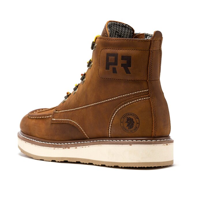 Rock Rooster Footwear - ROCKROOSTER Magnolia Men's 6 inch Brown