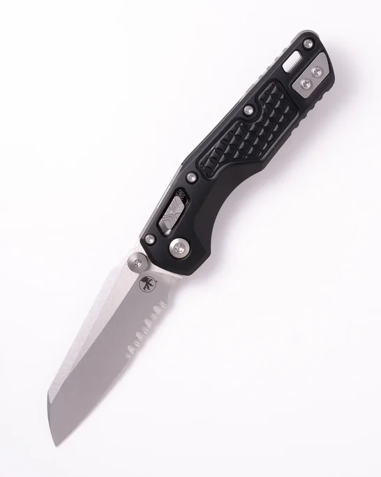 ユーフレックスGS906　美品 Microtech Knives - MSI RAM-LOK MINI APOCALYPTIC STANDARD FRAG