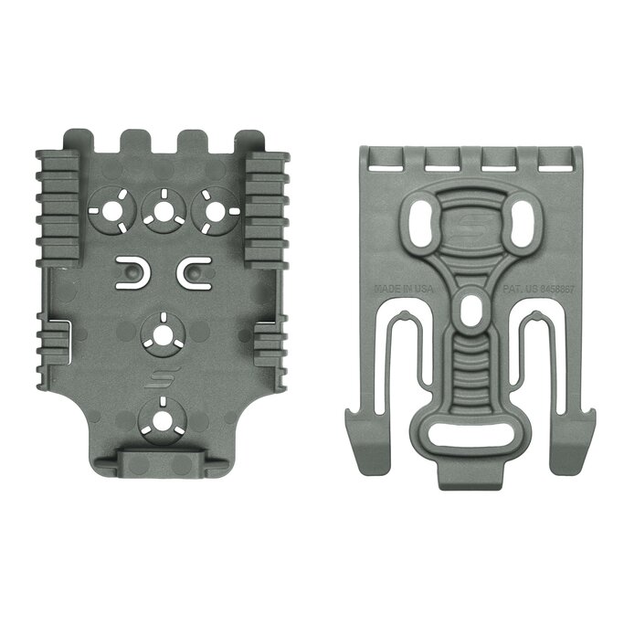 Safariland - Quick Locking System Kit - Military & First Responder