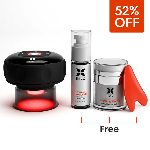 Revomadic - REVO Smart Cupper Bundle - Military & First Responder ...