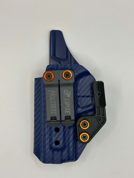 Eclipse Holsters - GS-124 M&P Compact/ Carry/ Full Size 4"/ Full Size 4 ...