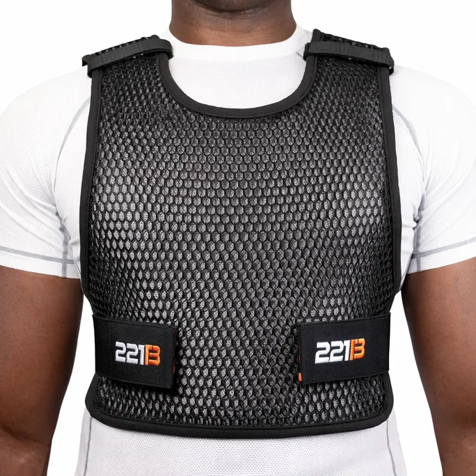 221B Tactical - Maxx-Dri Vest +Core Body Armor Ventilation