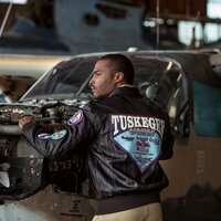 Cockpit USA - Mustang A-2 Jacket Z21P008 - Military & First