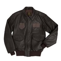 Cockpit USA - Mustang A-2 Jacket Z21P008 - Military & First