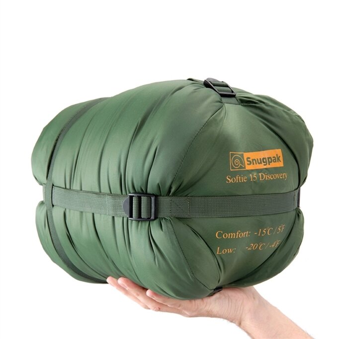 Snugpak - Softie 15 Discovery Sleeping Bag - Discounts for