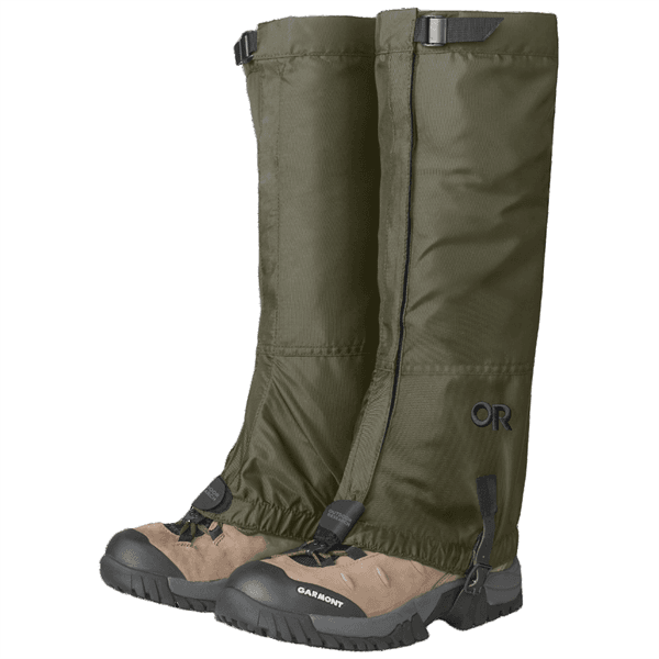 Outdoor Research - Bugout Rocky Mountain High Gaiters - Military & Gov ...