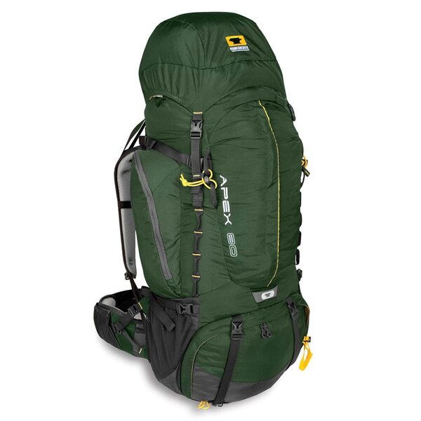 80 liter backpack