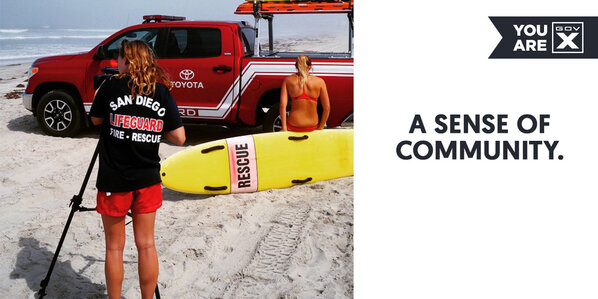 Being a Lifeguard is About Teamwork, Challenge, and Endurance