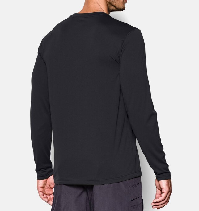 Under Armour - Men's Tactical Tech Long Sleeve Shirt - Discounts for  Veterans, VA employees and their families!