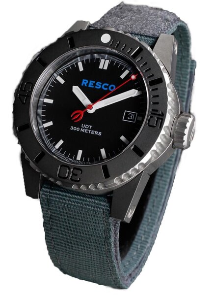 Resco - UDT Watch | Gov't & Military Discounts