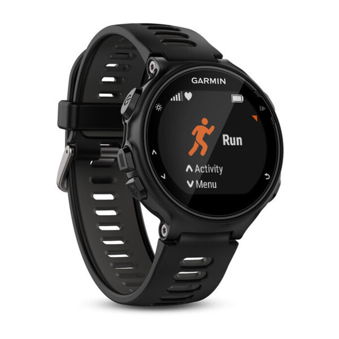 Garmin - Forerunner 735XT GPS Watch