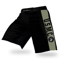 Clinch Gear - Men's Pro Series US Navy Camo Shorts Military