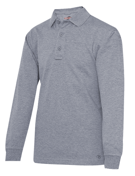TruSpec - Men's 24-7 Series® Polo Plaited Long Sleeve Shirt