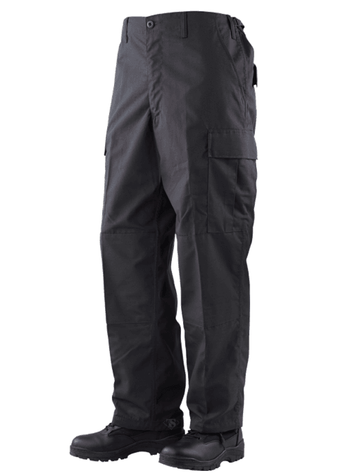 Genuine BDU Combat Trousers Mens Work Wear Cargo Helikon US Tactical Pants  Black | eBay