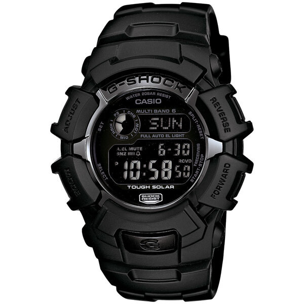 Casio G Shock Solar Atomic Watch Gov t Military Discount GovX