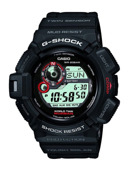 g shock watches in csd canteen