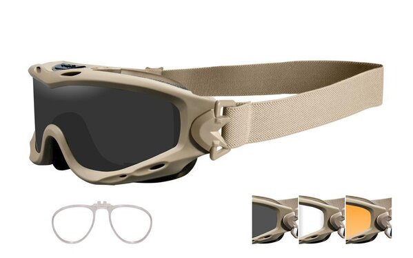 ワイリーX WILLY X SPEAR ゴーグル Wiley X - Spear Goggle Military Discount | GovX