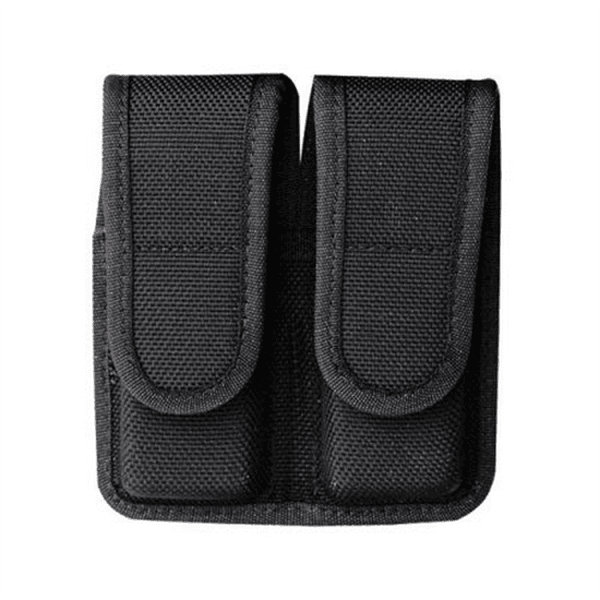 Bianchi - Accumold Nylon Double Mag Pouch - Glock/H&K/Kimber/Para Ordnance Military Discount | GovX