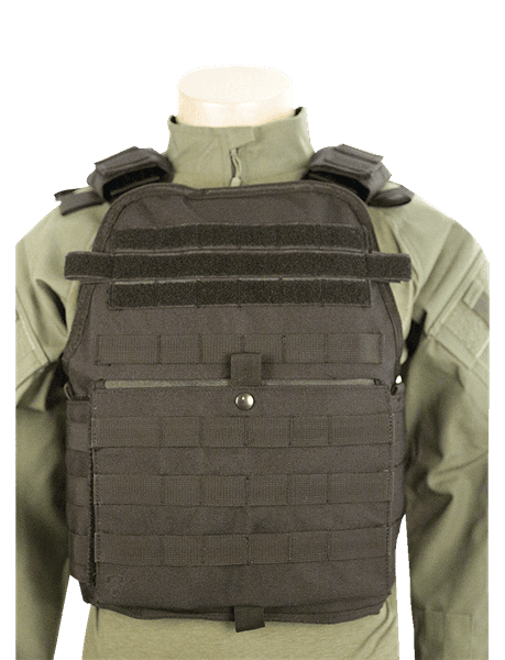 TruSpec - Body Guard Plate Carrier Vest Military Discount | GovX