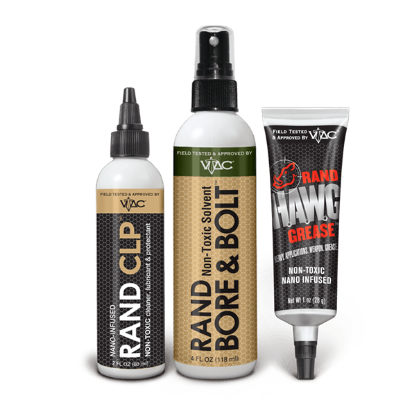 Rand CLP CLP, Bore & Bolt, HAWG Combo Pack Military Discount GovX