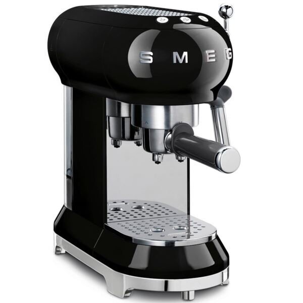 Smeg 50s RetroStyle Espresso Manual Coffee Machine Discounts for