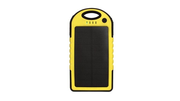 solaray solar charger