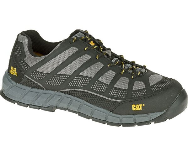 streamline composite toe work shoe