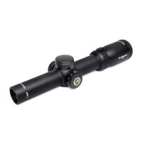 Athlon Optics - Argos BTR GEN2 1-8x24 SFP ATSR5 IR BDC Riflescope