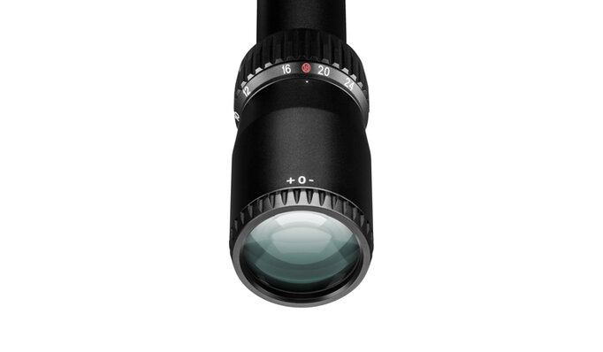 Vortex Optics - Crossfire II 6-24x50 AO Riflescope Gov't