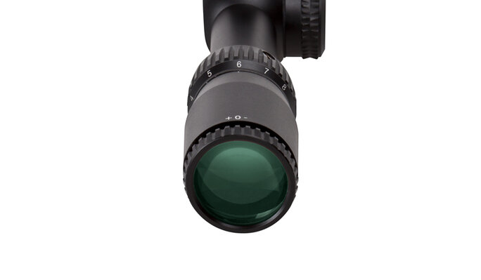 Vortex Optics - Crossfire II 4–12x44 Riflescope Gov't & Military