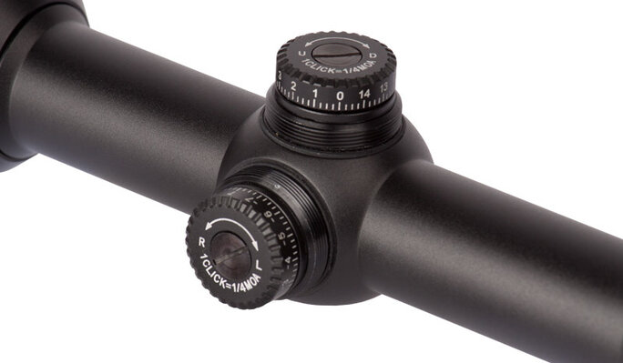 Vortex Optics - Crossfire II 4-16x50 AO Riflescope Gov't