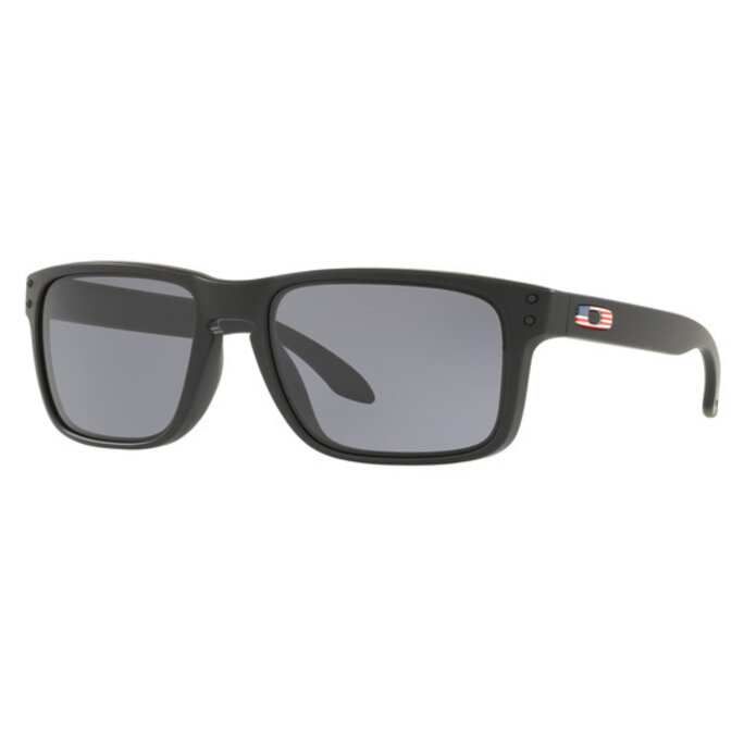 Oakley - SI Holbrook USA Flag Sunglasses Military Discount | GovX