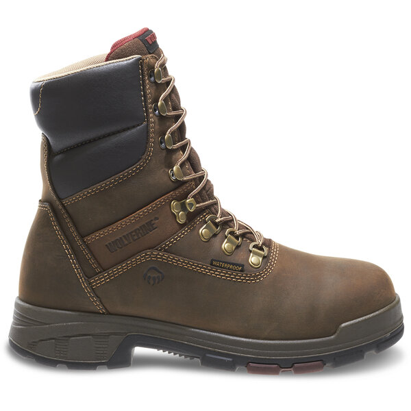 Wolverine - Men's Cabor EPX Anti Fatigue 8