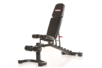 Picture of Fid Commercial Bench - Black