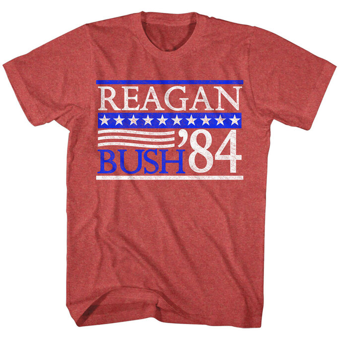 bush t shirt