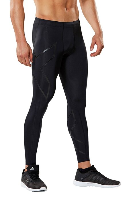 2XU Men's Refresh Recovery Compression Tights  