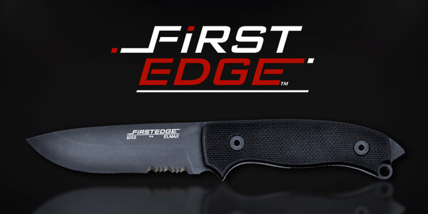 Coming The "Smart" Knife by FirstEdge