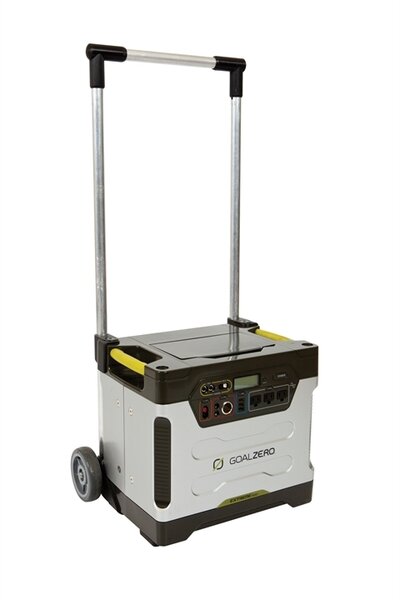 Yeti Cup Prices >> Goal Zero - Yeti 1250 Solar Generator with Roll Cart Gov't ... Yeti Cup Prices >> Goal Zero - Yeti 1250 Solar Generator with Roll Cart Gov't ...