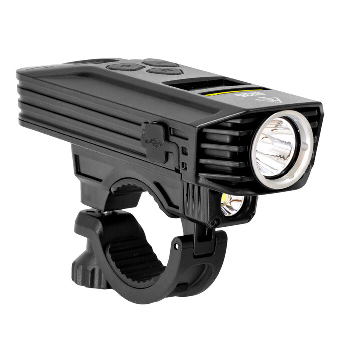 Nitecore BR35 1800 Lumen Dual Distance Beam Bike Light