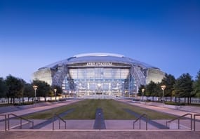 MWCares Big Give 2022 at AT&T Stadium