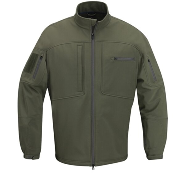 Propper - BA Softshell Jacket Gov't & Military Discount | GovX