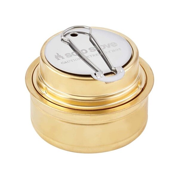 Solo Stove Alcohol Burner Military Discount GovX