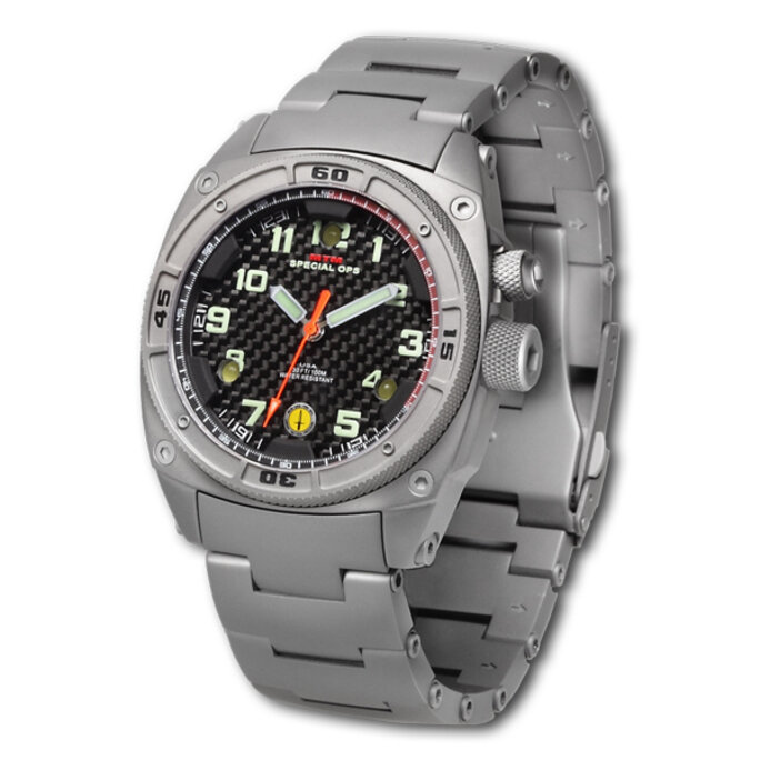 SPECIAL OPS 330-F ウォッチ SPECIAL OPS 330-F ウォッチ Gray Falcon | Special Ops Watches