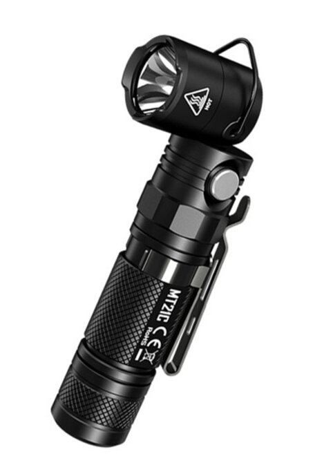 Nitecore - MT21C 1000 Lumen Multifunctional 90 Degree Adjustable Flashlight Military Discount | GovX Nitecore - MT21C 1000 Lumen Multifunctional 90 Degree Adjustable Flashlight Military Discount | GovX