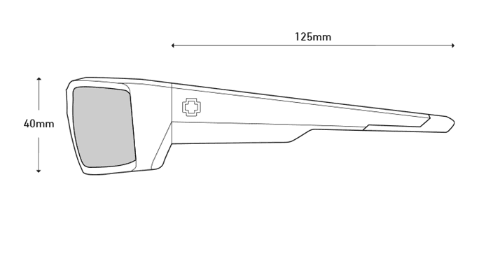 Spy general polarized sunglasses sales