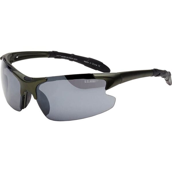 US Army Sunglasses - Sports Wrap Sunglasses - AR01 - Discounts for ...