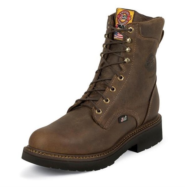 justin rugged boots